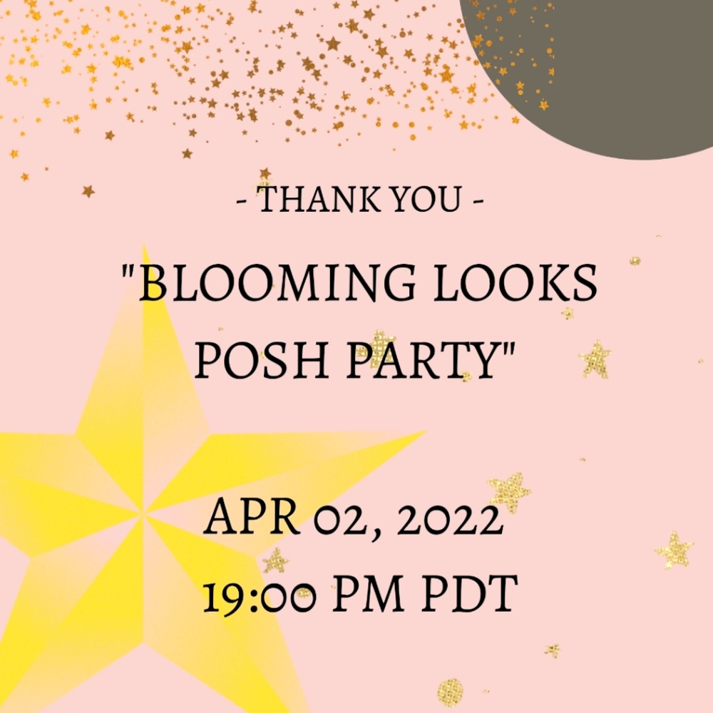 Hosting A Posh Party